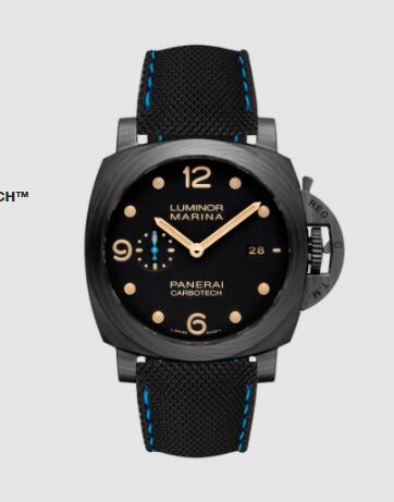 Panerai Luminor Marina Carbotech 44mm Replica Watch PAM00661